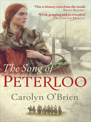 cover image of The Song of Peterloo